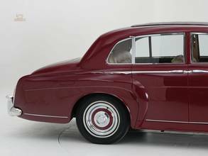Thumbnail von Bentley S1 Sport Saloon by Mulliner '58