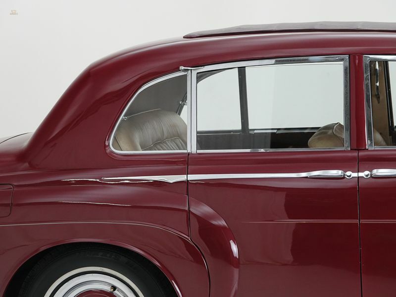 Thumbnail von Bentley S1 Sport Saloon by Mulliner '58