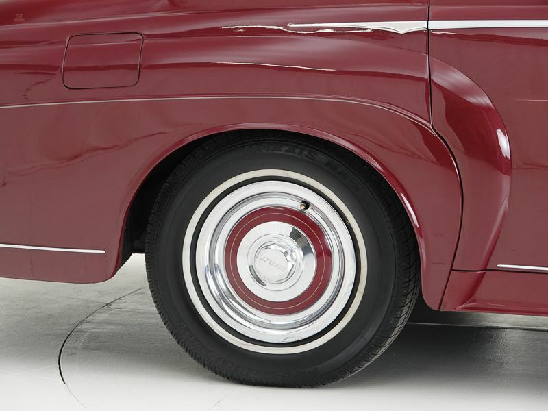 Thumbnail von Bentley S1 Sport Saloon by Mulliner '58