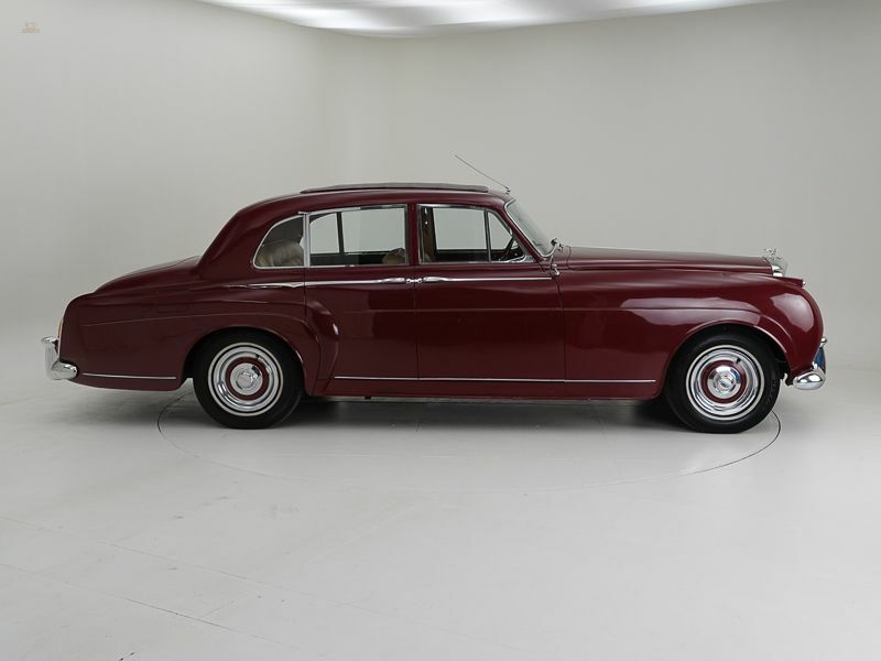 Thumbnail von Bentley S1 Sport Saloon by Mulliner '58