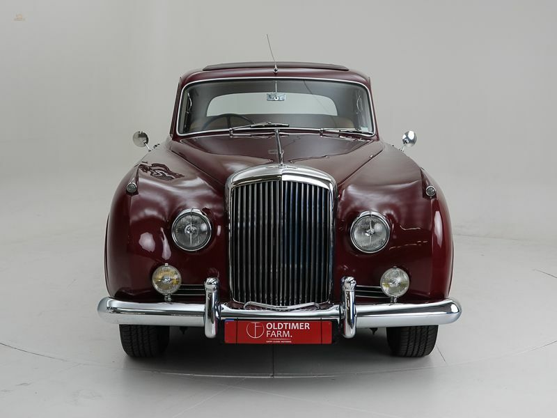 Thumbnail von Bentley S1 Sport Saloon by Mulliner '58