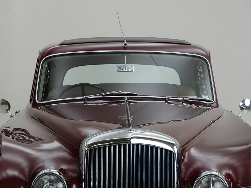 Thumbnail von Bentley S1 Sport Saloon by Mulliner '58
