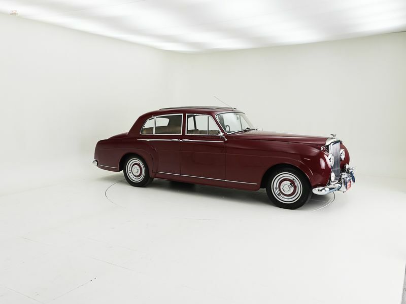 Thumbnail von Bentley S1 Sport Saloon by Mulliner '58