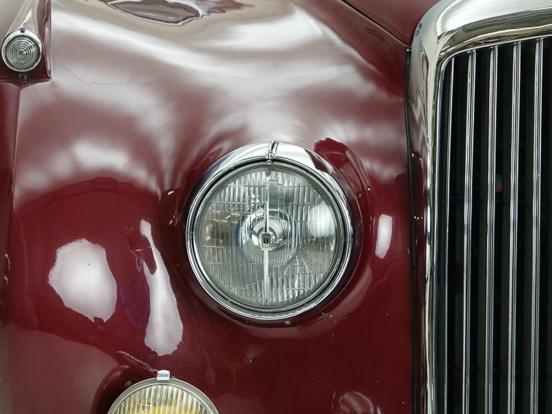 Thumbnail von Bentley S1 Sport Saloon by Mulliner '58