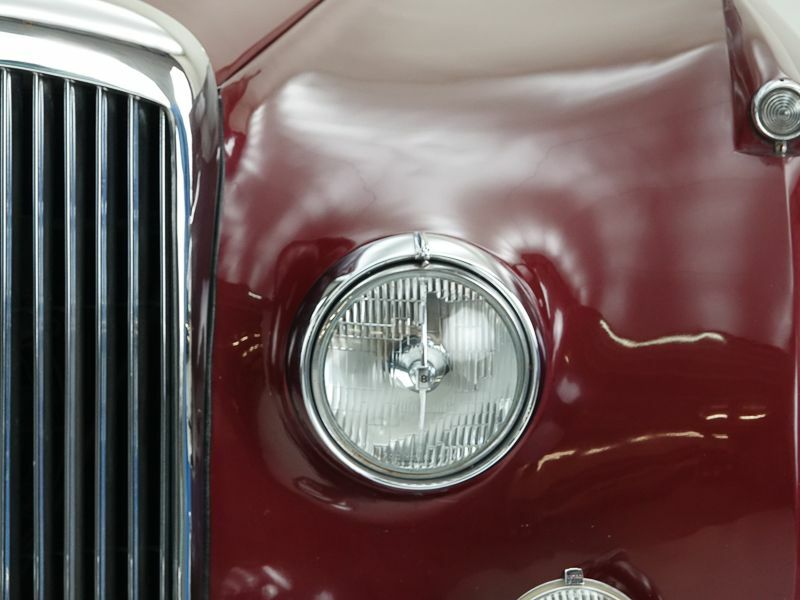 Thumbnail von Bentley S1 Sport Saloon by Mulliner '58