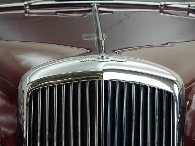 Thumbnail von Bentley S1 Sport Saloon by Mulliner '58