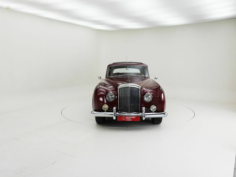 Thumbnail von Bentley S1 Sport Saloon by Mulliner '58