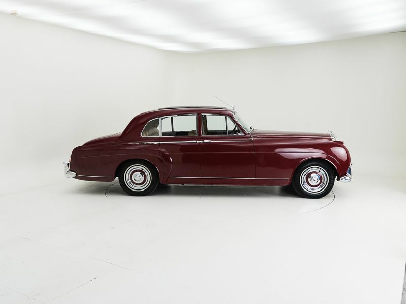 Thumbnail von Bentley S1 Sport Saloon by Mulliner '58