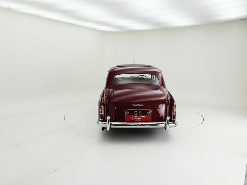 Thumbnail von Bentley S1 Sport Saloon by Mulliner '58