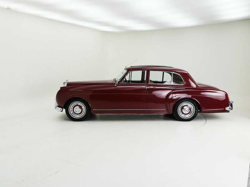 Thumbnail von Bentley S1 Sport Saloon by Mulliner '58