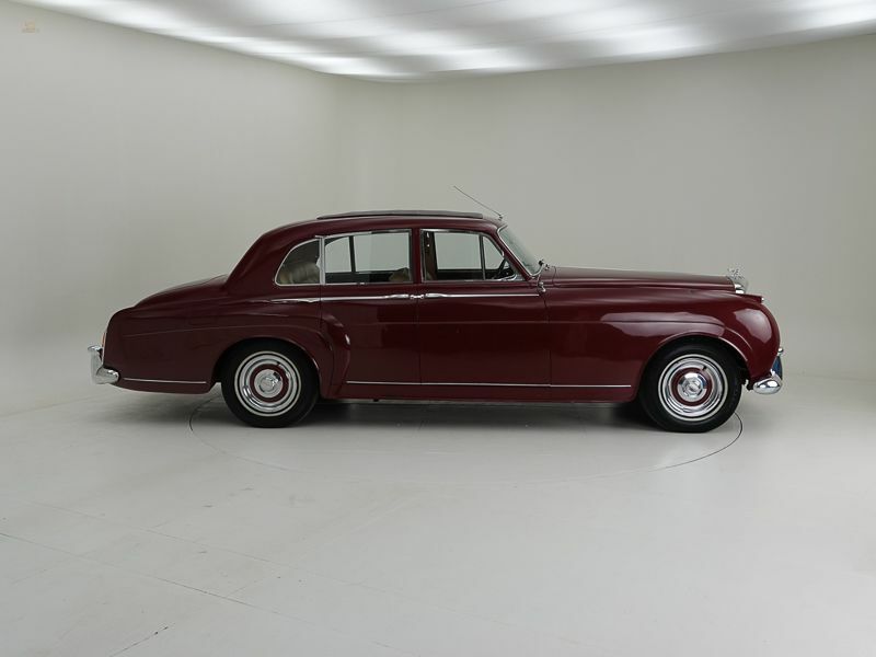 Thumbnail von Bentley S1 Sport Saloon by Mulliner '58