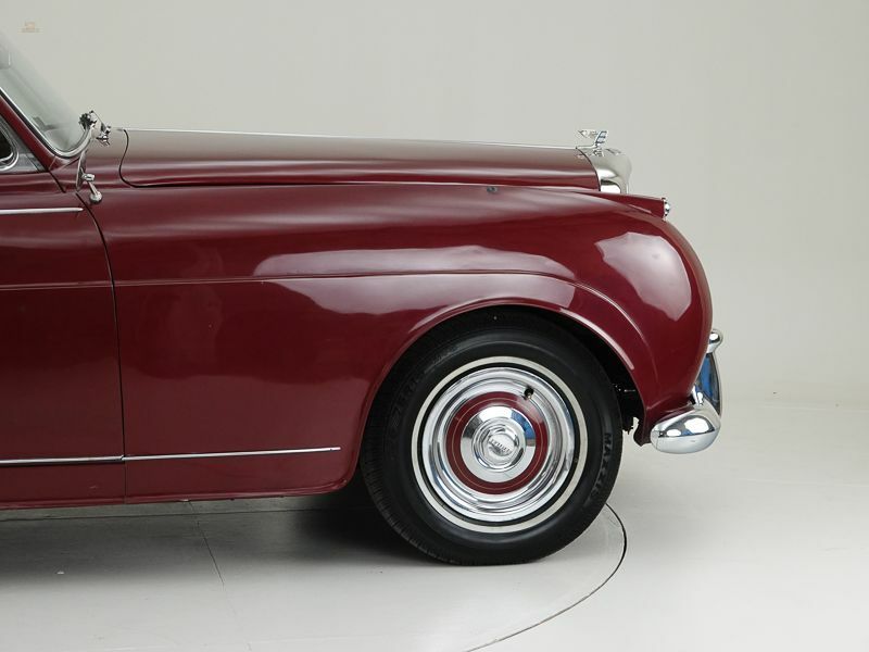 Thumbnail von Bentley S1 Sport Saloon by Mulliner '58