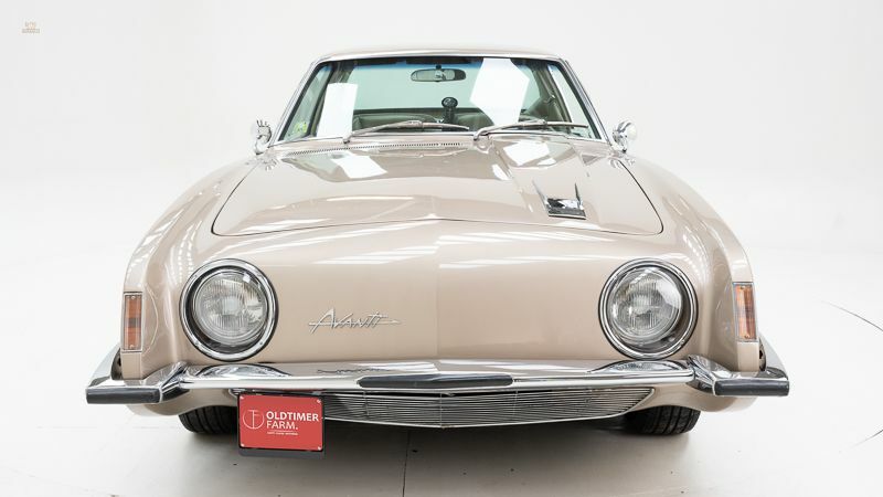 Thumbnail von Studebaker Avanti R2 Supercharged '63