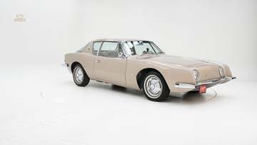 Thumbnail von Studebaker Avanti R2 Supercharged '63