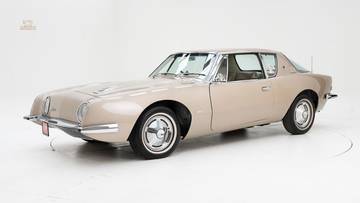 Thumbnail von Studebaker Avanti R2 Supercharged '63