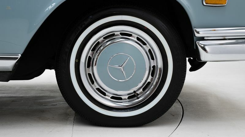 Thumbnail von Mercedes-Benz 280 SE '68