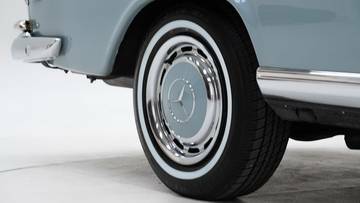 Thumbnail von Mercedes-Benz 280 SE '68