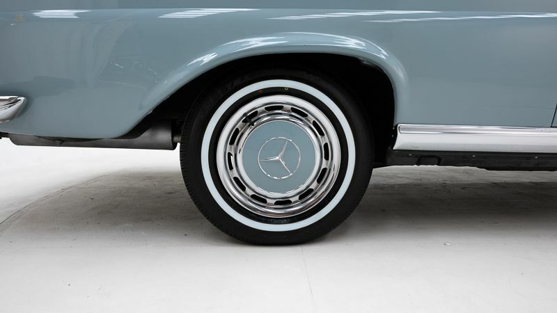 Thumbnail von Mercedes-Benz 280 SE '68