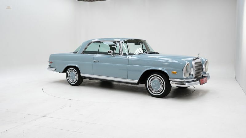 Thumbnail von Mercedes-Benz 280 SE '68