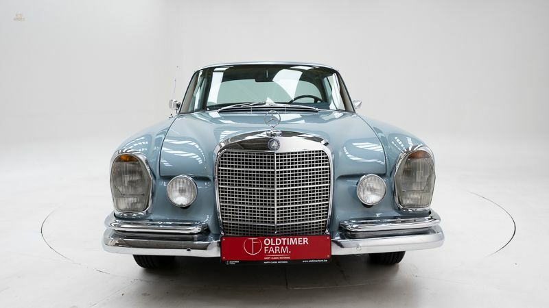 Thumbnail von Mercedes-Benz 280 SE '68