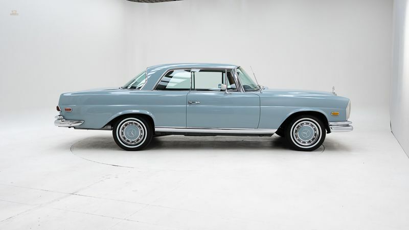 Thumbnail von Mercedes-Benz 280 SE '68