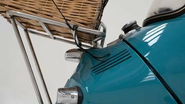 Thumbnail von Heinkel Kabine 154 '58