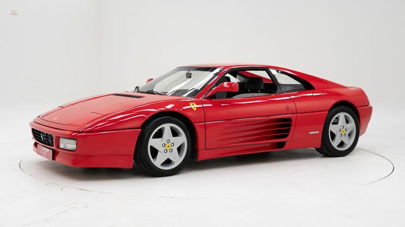 Ferrari 348 TB '92