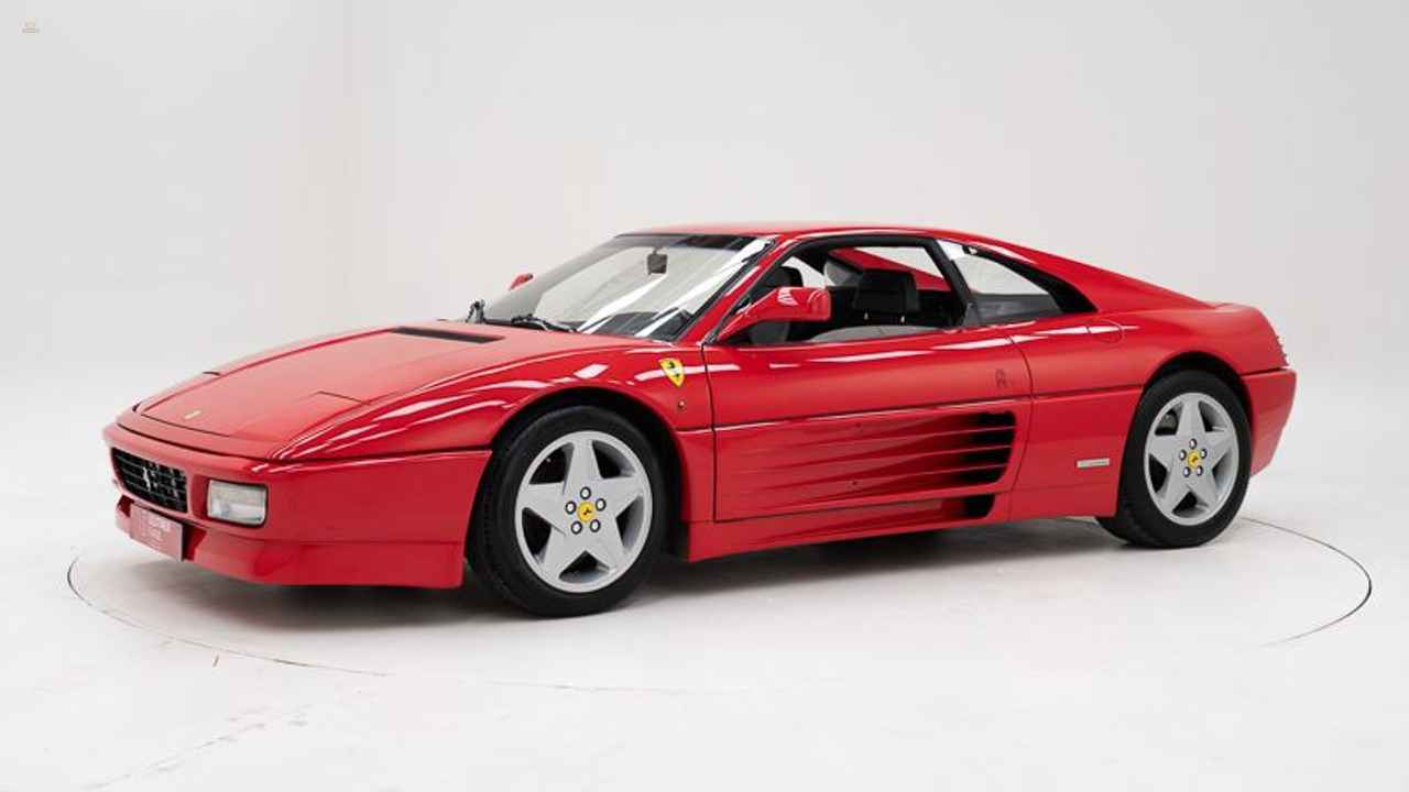 Ferrari 348 TB '92