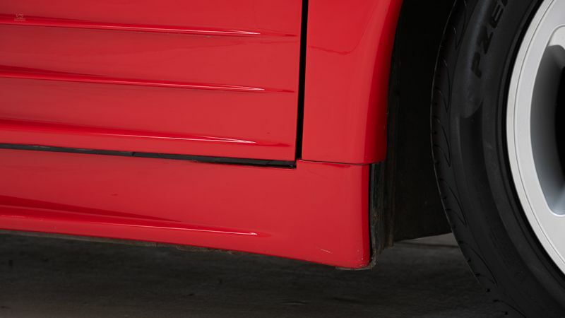 Thumbnail von Ferrari 348 TB '92