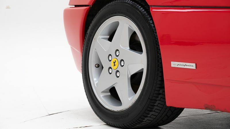 Thumbnail von Ferrari 348 TB '92