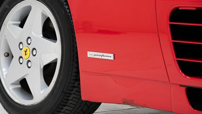 Thumbnail von Ferrari 348 TB '92