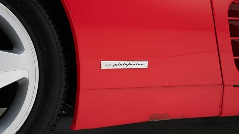 Thumbnail von Ferrari 348 TB '92