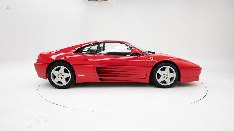 Thumbnail von Ferrari 348 TB '92