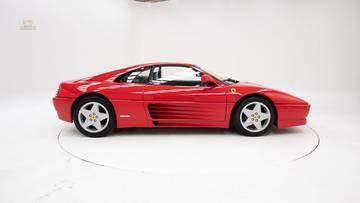 Thumbnail von Ferrari 348 TB '92
