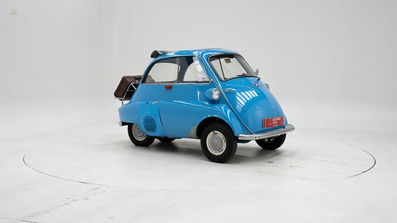 Thumbnail von BMW  Isetta 250 '60