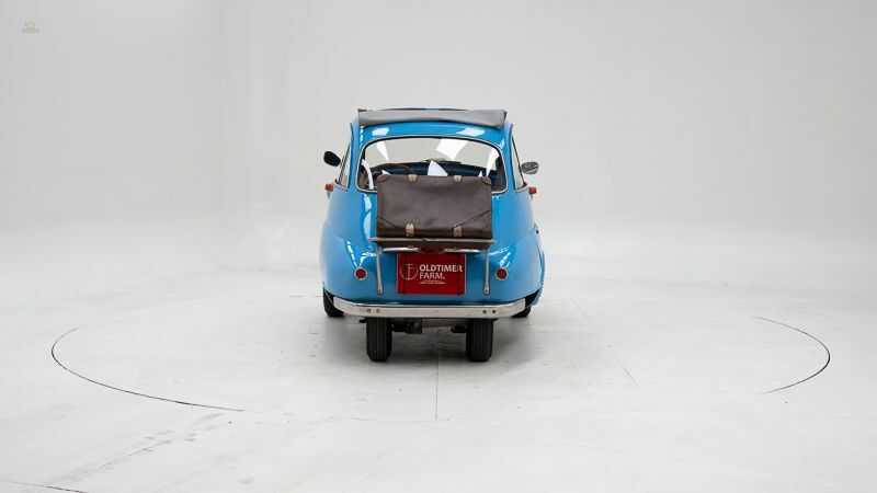 Thumbnail von BMW  Isetta 250 '60