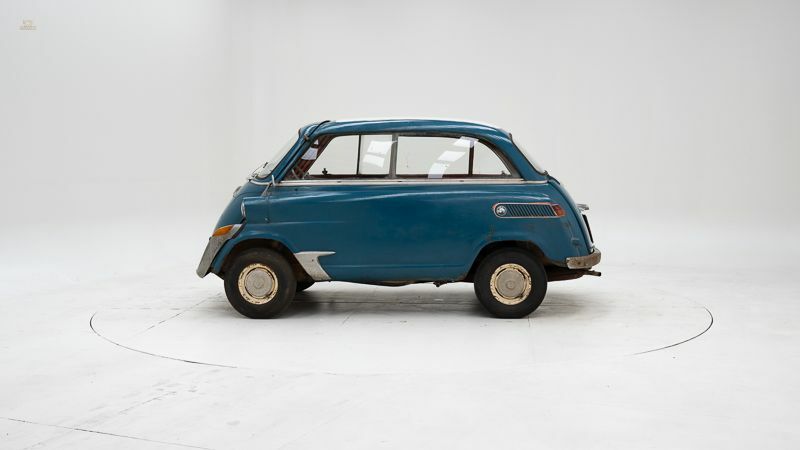 Thumbnail von BMW  600 '59