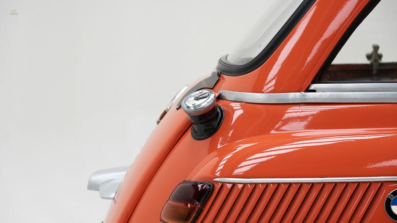 Thumbnail von BMW  600 '58