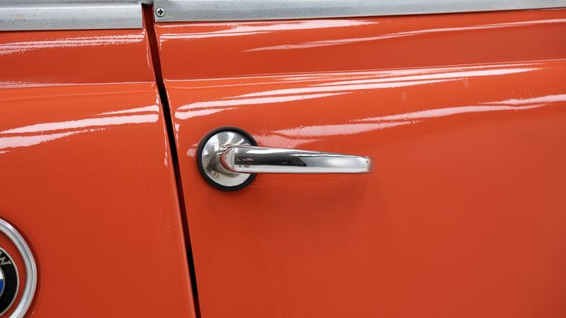 Thumbnail von BMW  600 '58