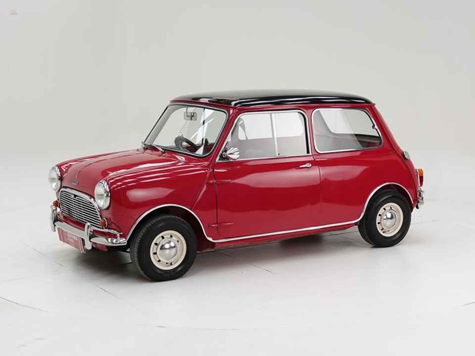 Mini Cooper S 970 '64