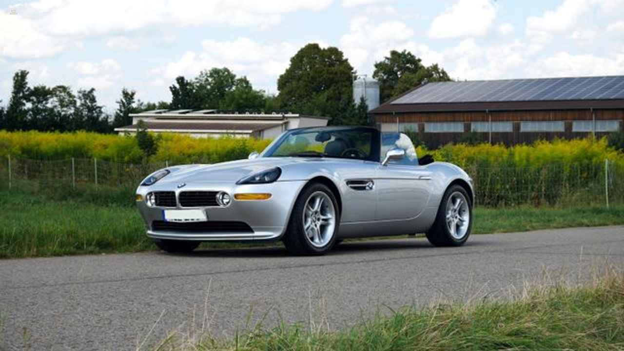 BMW Z8 Roadster //coleccionable// 29,000 km