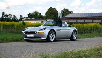Thumbnail von BMW Z8 Roadster //sammlungswürdig//29000km