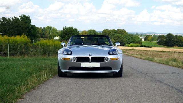 Thumbnail von BMW Z8 Roadster //da collezione// 29000 km