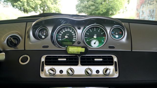 Thumbnail von BMW Z8 Roadster //da collezione// 29000 km