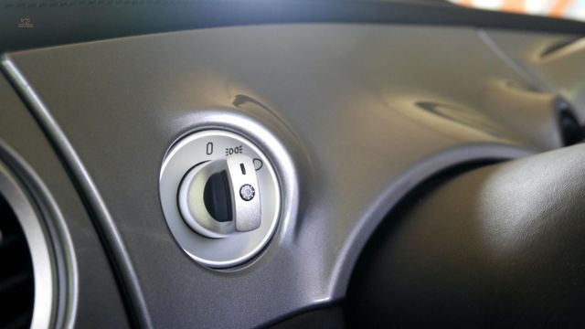 Thumbnail von BMW Z8 Roadster //da collezione// 29000 km