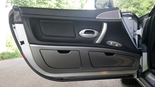 Thumbnail von BMW Z8 Roadster //da collezione// 29000 km