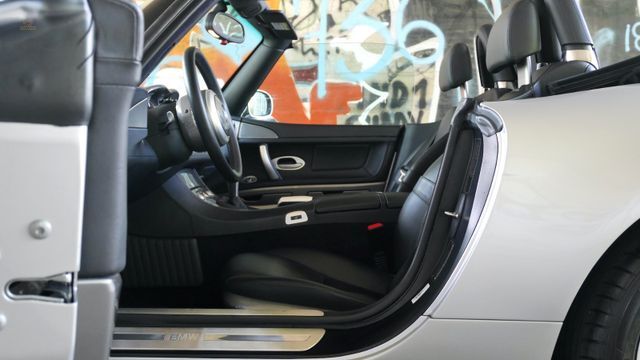 Thumbnail von BMW Z8 Roadster //da collezione// 29000 km