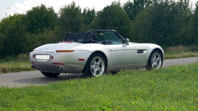 Thumbnail von BMW Z8 Roadster //da collezione// 29000 km