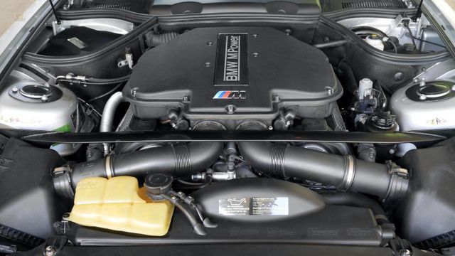 Thumbnail von BMW Z8 Roadster //da collezione// 29000 km