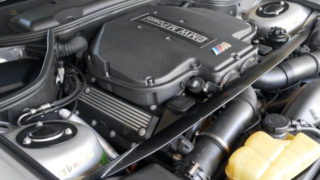 Thumbnail von BMW Z8 Roadster //da collezione// 29000 km